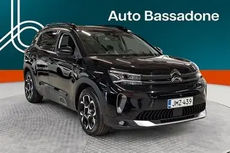 Citroën C5 Aircross, 1.6, 165 kW, pistikhübriid, automaat, esivedu