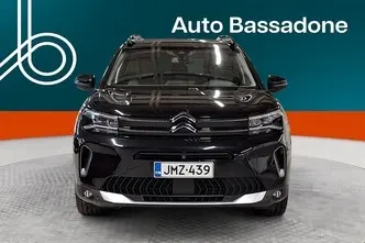 Citroën C5 Aircross, 1.6, 165 kW, pistikhübriid, automaat, esivedu