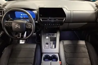 Citroën C5 Aircross, 1.6, 165 kW, pistikhübriid, automaat, esivedu