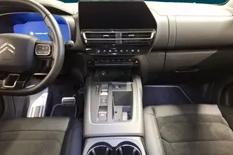 Citroën C5 Aircross, 1.6, 165 kW, pistikhübriid, automaat, esivedu