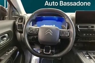 Citroën C5 Aircross, 1.6, 165 kW, pistikhübriid, automaat, esivedu