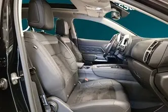 Citroën C5 Aircross, 1.6, 165 kW, pistikhübriid, automaat, esivedu