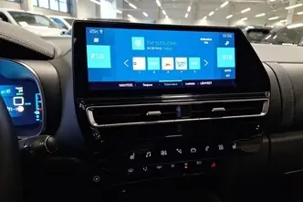 Citroën C5 Aircross, 1.6, 165 kW, pistikhübriid, automaat, esivedu