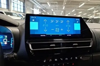 Citroën C5 Aircross, 1.6, 165 kW, pistikhübriid, automaat, esivedu