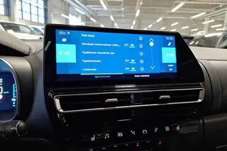 Citroën C5 Aircross, 1.6, 165 kW, pistikhübriid, automaat, esivedu