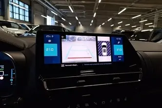 Citroën C5 Aircross, 1.6, 165 kW, pistikhübriid, automaat, esivedu
