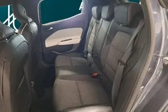 Renault Clio, 1.3, 96 kW, бензин, автомат, передний привод