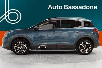 Citroën C5 Aircross, 1.6, 165 kW, plug-in hybrid, automatic, front-wheel drive