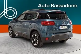 Citroën C5 Aircross, 1.6, 165 kW, plug-in hybrid, automatic, front-wheel drive