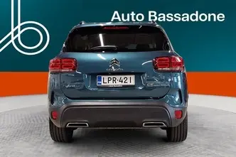 Citroën C5 Aircross, 1.6, 165 kW, plug-in hybrid, automatic, front-wheel drive