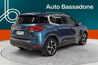 Citroën C5 Aircross, 1.6, 165 kW, plug-in hybrid, automatic, front-wheel drive