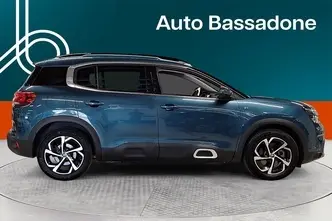 Citroën C5 Aircross, 1.6, 165 kW, plug-in hybrid, automatic, front-wheel drive
