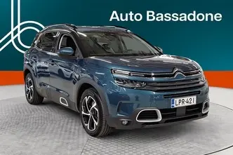 Citroën C5 Aircross, 1.6, 165 kW, plug-in hybrid, automatic, front-wheel drive