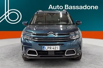 Citroën C5 Aircross, 1.6, 165 kW, plug-in hybrid, automatic, front-wheel drive