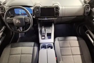 Citroën C5 Aircross, 1.6, 165 kW, plug-in hybrid, automatic, front-wheel drive