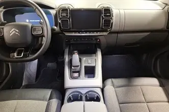 Citroën C5 Aircross, 1.6, 165 kW, plug-in hybrid, automatic, front-wheel drive