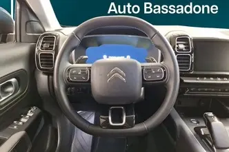 Citroën C5 Aircross, 1.6, 165 kW, plug-in hybrid, automatic, front-wheel drive