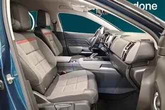 Citroën C5 Aircross, 1.6, 165 kW, plug-in hybrid, automatic, front-wheel drive