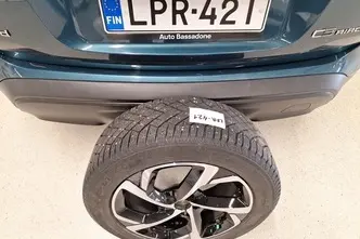 Citroën C5 Aircross, 1.6, 165 kW, plug-in hybrid, automatic, front-wheel drive