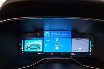 Citroën C5 Aircross, 1.6, 165 kW, plug-in hybrid, automatic, front-wheel drive