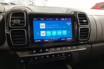 Citroën C5 Aircross, 1.6, 165 kW, plug-in hybrid, automatic, front-wheel drive