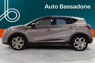 Renault Captur, 1.3, 103 kW, hübriid, automaat, esivedu