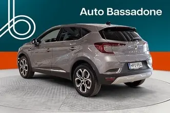 Renault Captur, 1.3, 103 kW, hübriid, automaat, esivedu