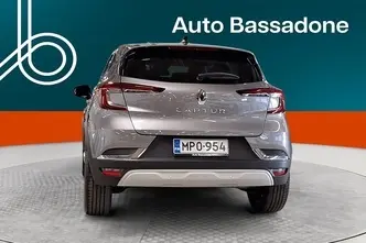 Renault Captur, 1.3, 103 kW, hübriid, automaat, esivedu