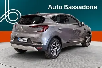Renault Captur, 1.3, 103 kW, hübriid, automaat, esivedu