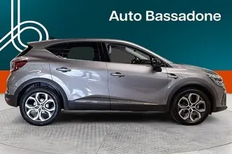 Renault Captur, 1.3, 103 kW, hübriid, automaat, esivedu