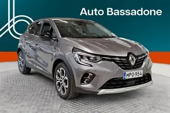 Renault Captur, 1.3, 103 kW, hübriid, automaat, esivedu