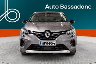 Renault Captur, 1.3, 103 kW, hübriid, automaat, esivedu
