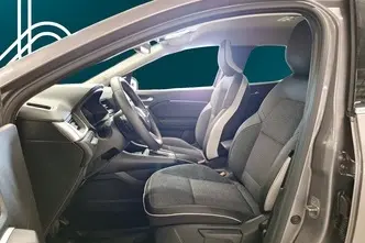 Renault Captur, 1.3, 103 kW, hübriid, automaat, esivedu