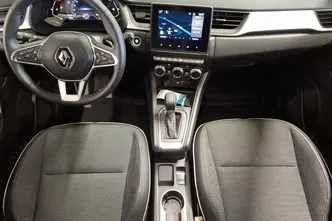 Renault Captur, 1.3, 103 kW, hübriid, automaat, esivedu