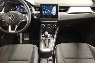Renault Captur, 1.3, 103 kW, hübriid, automaat, esivedu