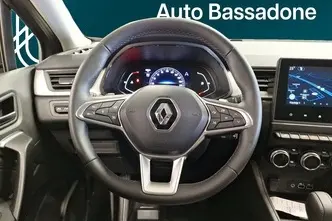 Renault Captur, 1.3, 103 kW, hübriid, automaat, esivedu