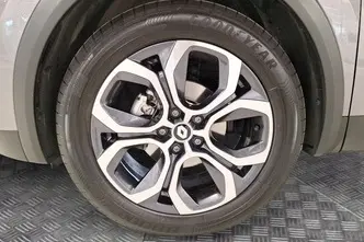 Renault Captur, 1.3, 103 kW, hübriid, automaat, esivedu