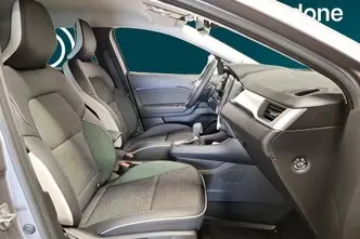 Renault Captur, 1.3, 103 kW, hübriid, automaat, esivedu