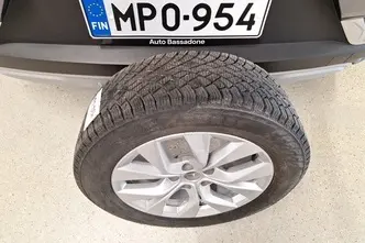 Renault Captur, 1.3, 103 kW, hübriid, automaat, esivedu