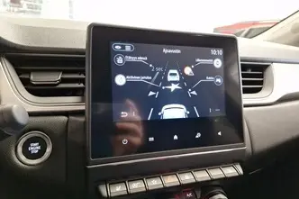 Renault Captur, 1.3, 103 kW, hübriid, automaat, esivedu