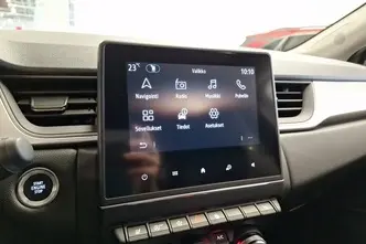 Renault Captur, 1.3, 103 kW, hübriid, automaat, esivedu