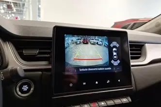 Renault Captur, 1.3, 103 kW, hübriid, automaat, esivedu