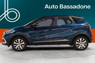 Renault Captur, 0.9, 66 kW, бензин, механическая, передний привод
