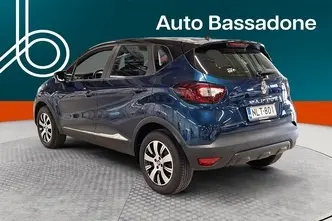 Renault Captur, 0.9, 66 kW, бензин, механическая, передний привод