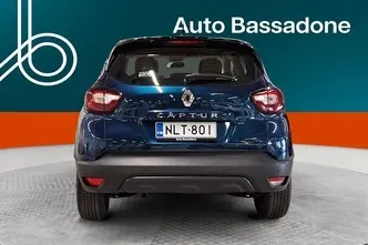 Renault Captur, 0.9, 66 kW, бензин, механическая, передний привод