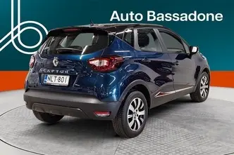 Renault Captur, 0.9, 66 kW, бензин, механическая, передний привод