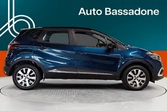 Renault Captur, 0.9, 66 kW, бензин, механическая, передний привод