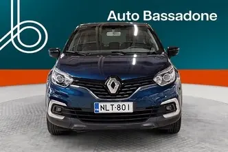 Renault Captur, 0.9, 66 kW, бензин, механическая, передний привод