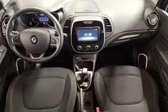 Renault Captur, 0.9, 66 kW, бензин, механическая, передний привод