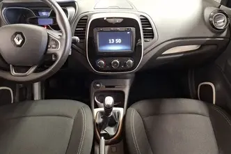 Renault Captur, 0.9, 66 kW, бензин, механическая, передний привод